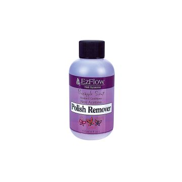 EzFlow Pineapple Polish Remover (Non-Smear)