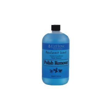 EzFlow Rainforest Polish Remover (Non-Smear) 32 fl oz