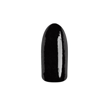 EzFlow TruLAQ Black on Black 0.5 fl oz