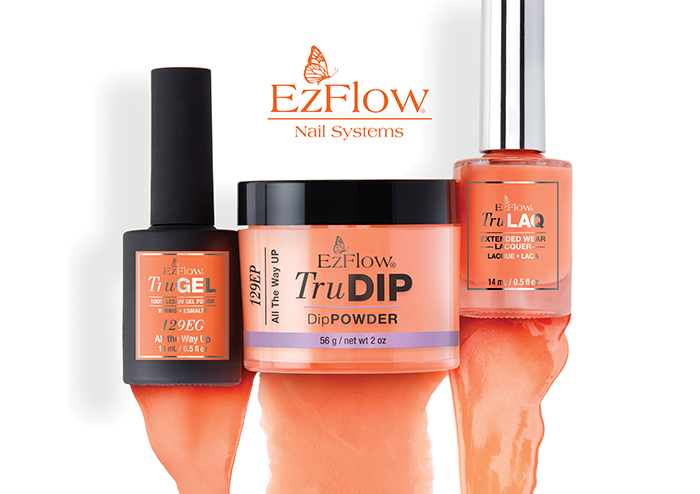 Ezflow Trugel Top Coat